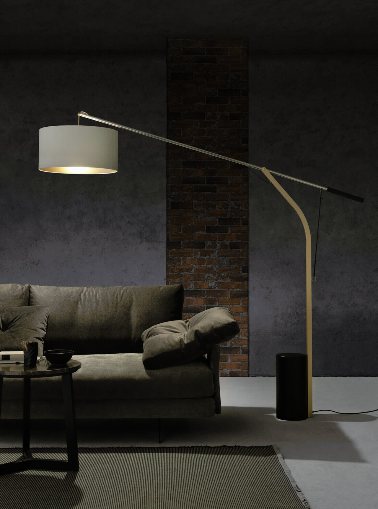 Aria Floor Lamp, view 2