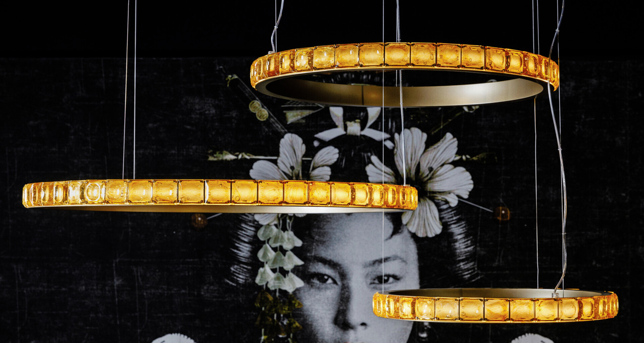 Aura Pendant Light, view 2