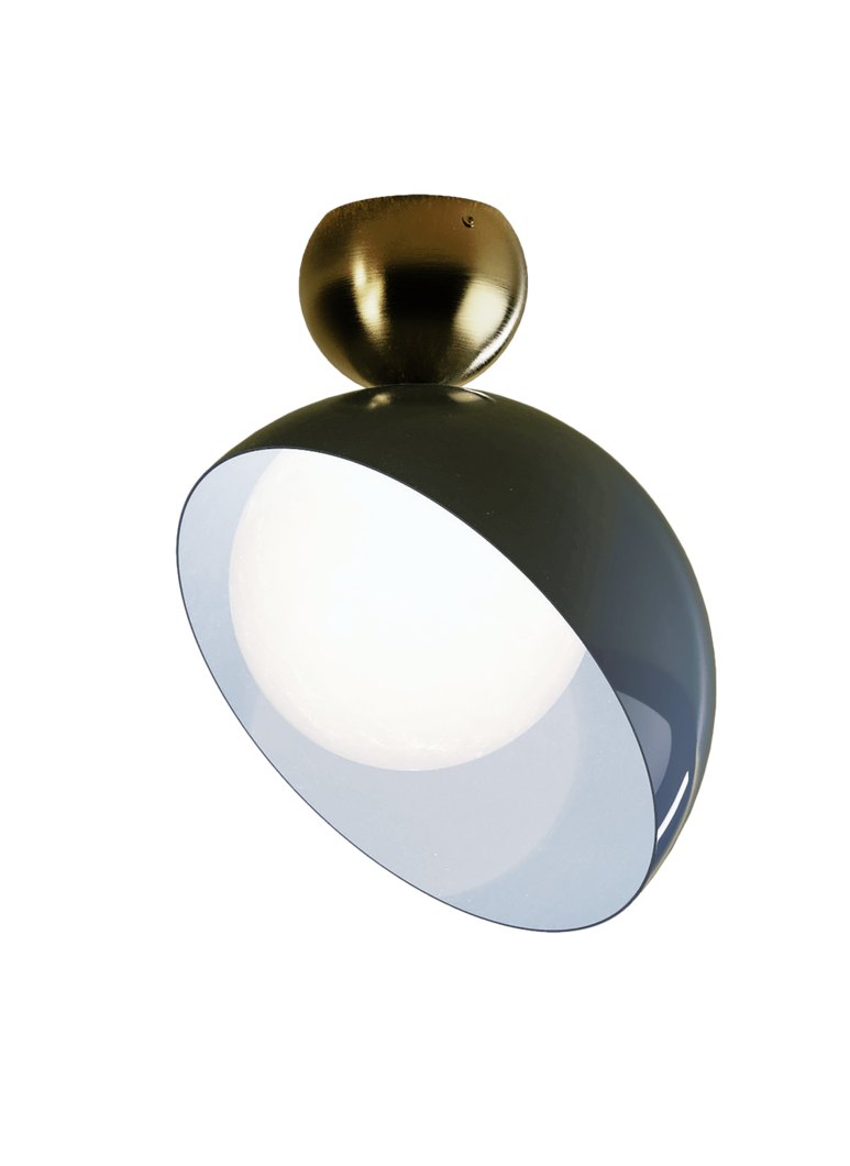 Aurora Ceiling Light, view 3
