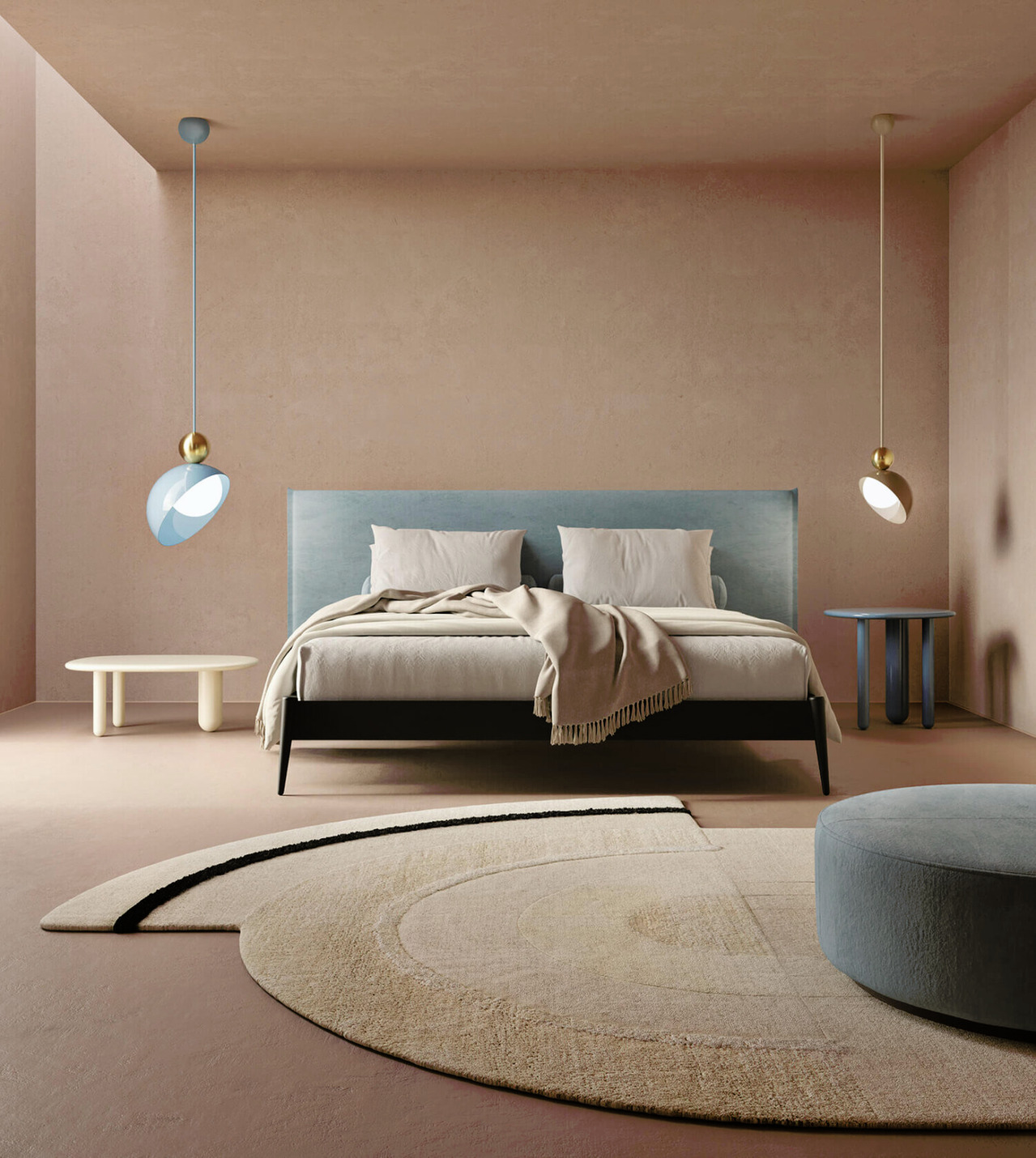 Aurora Italamp Pendant Light, view 2