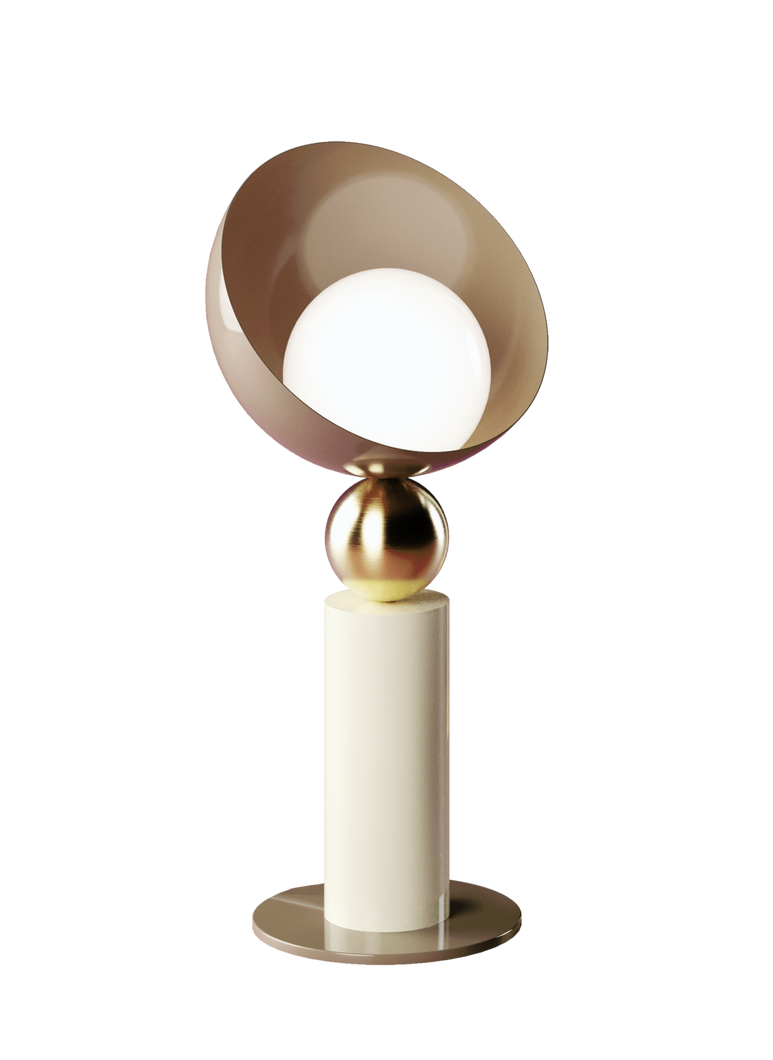 Aurora Table Lamp, view 3