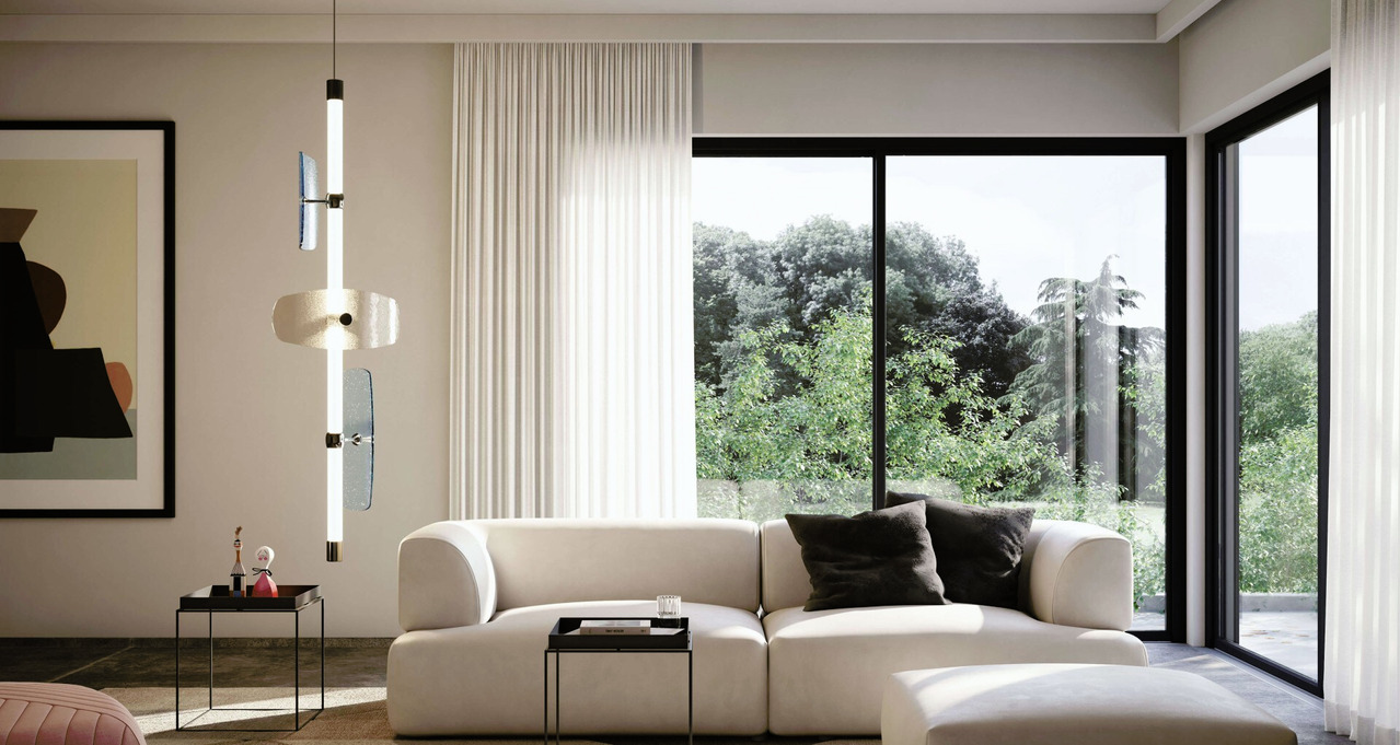 Axi Pendant Light, view 2