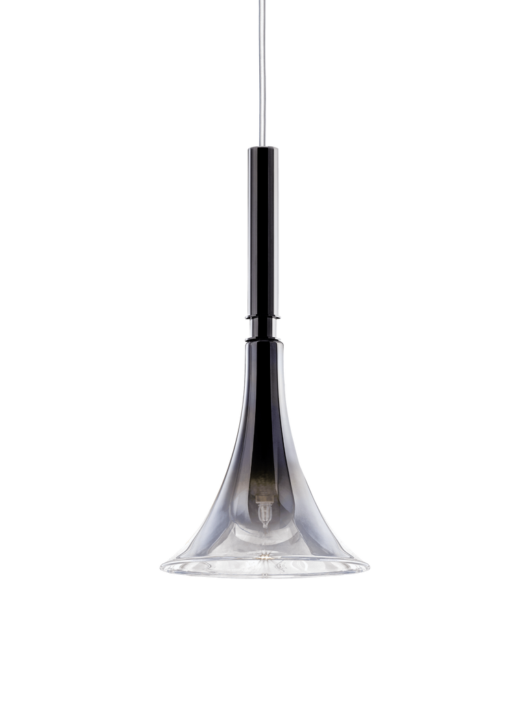 Baffo Italian Pendant Light, view 5