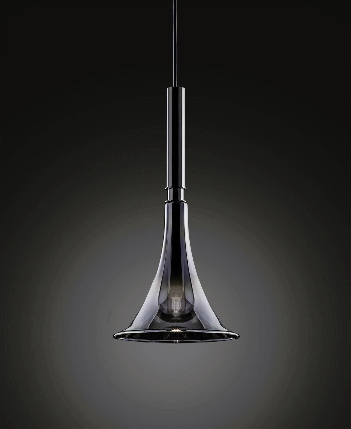 Baffo Italian Pendant Light