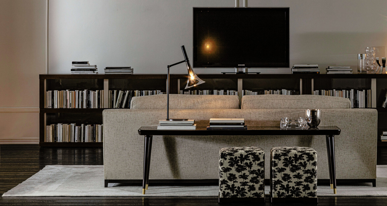 Baffo Table Lamp, view 3