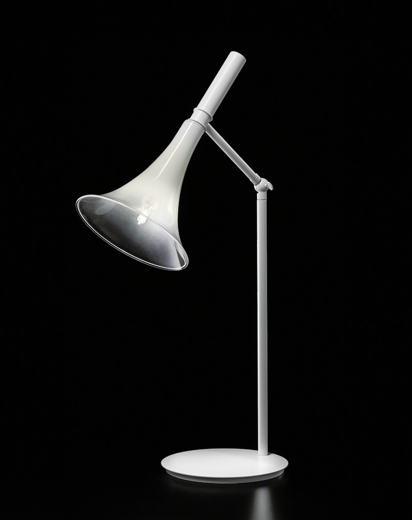Baffo Table Lamp, view 4