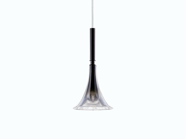 Baffo Italian Pendant Light