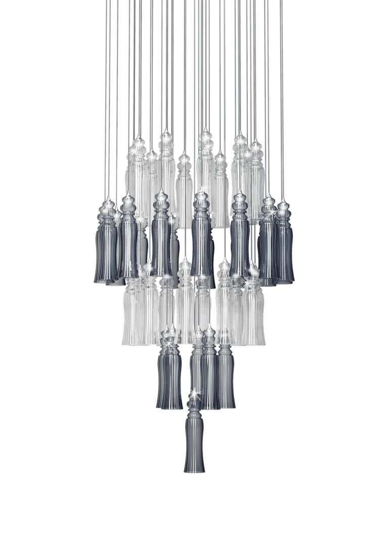 Boboli Pendant Light, view 3