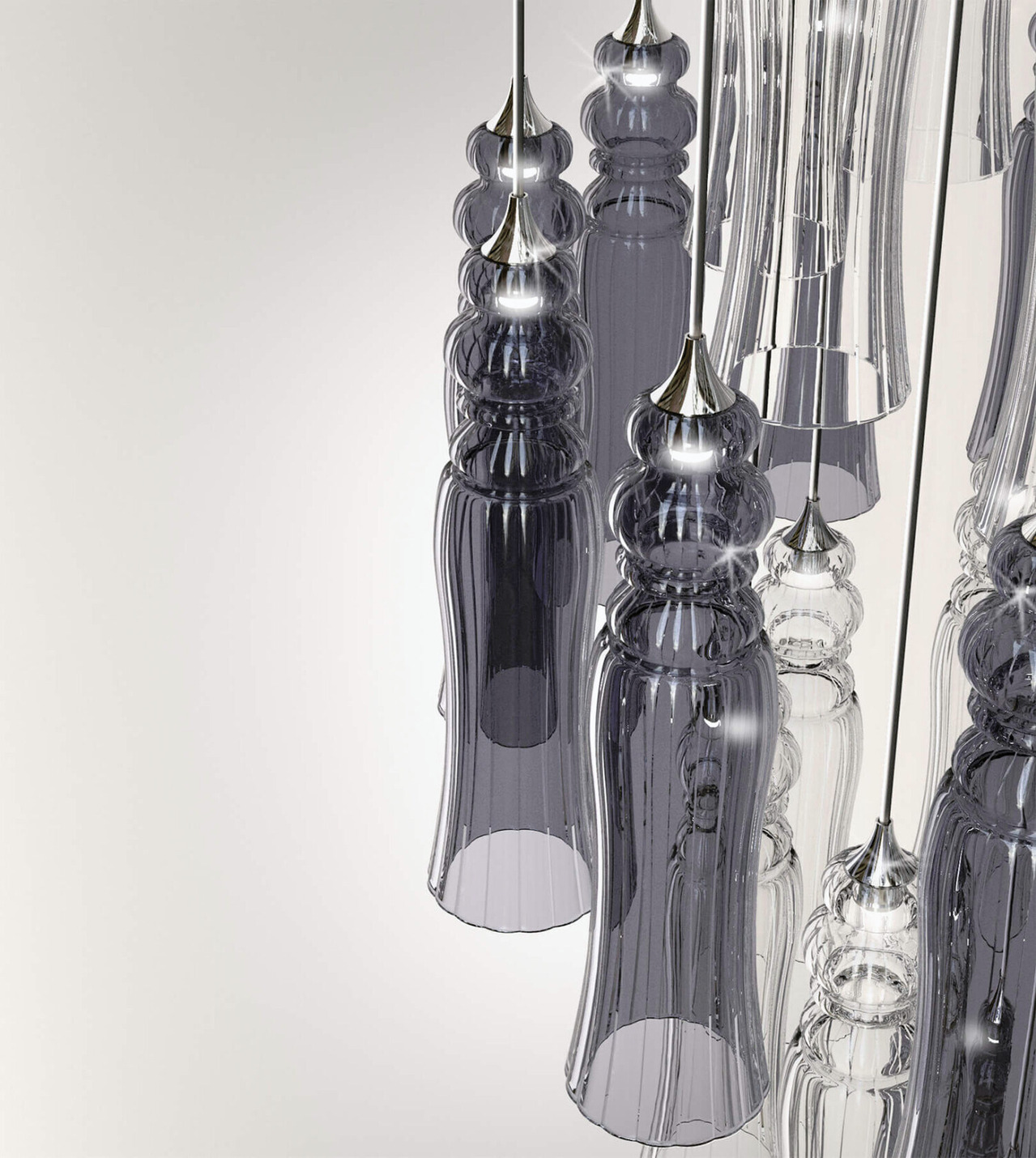 Boboli Pendant Light