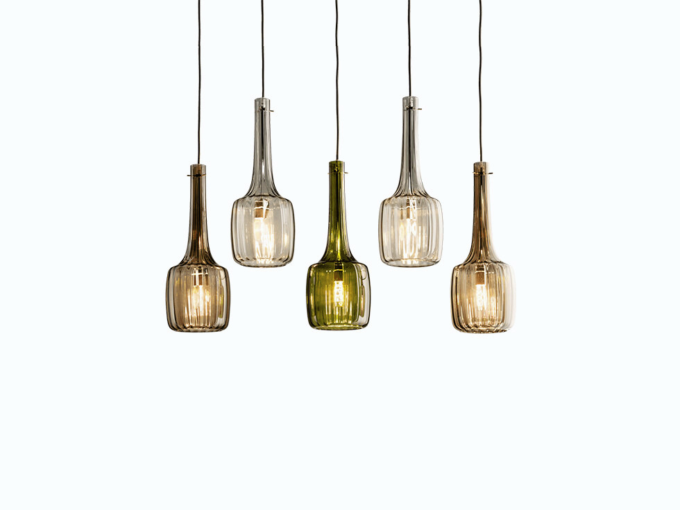 Bossanova Pendant Light