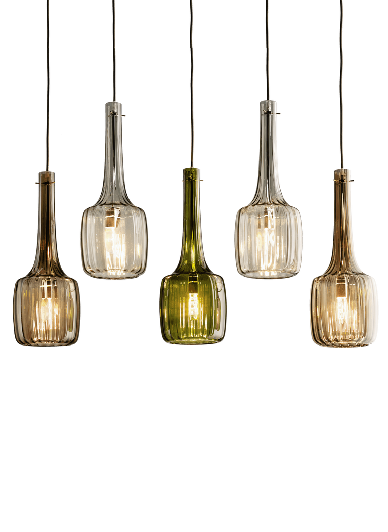 Bossanova Pendant Light, view 2