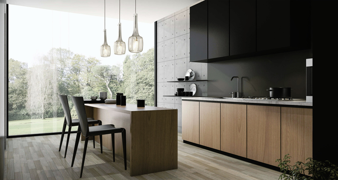 Bossanova Pendant Light, view 2