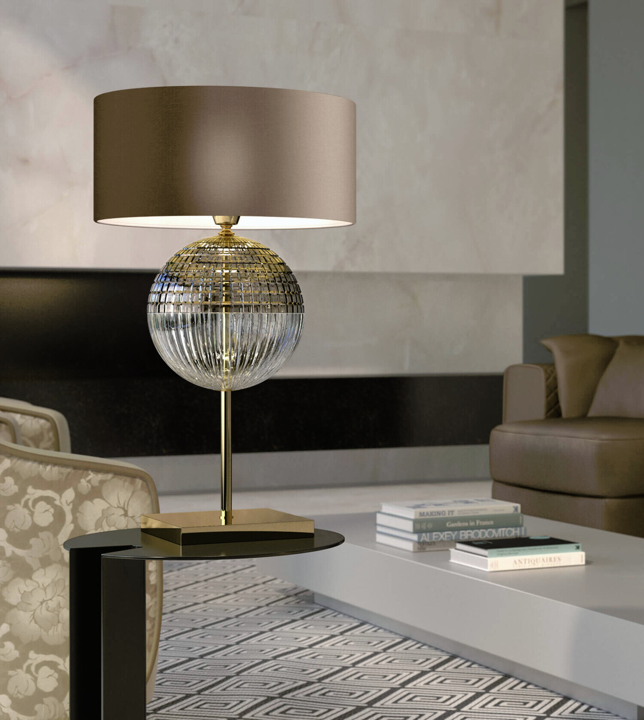 Brigitta Table Lamp, view 2