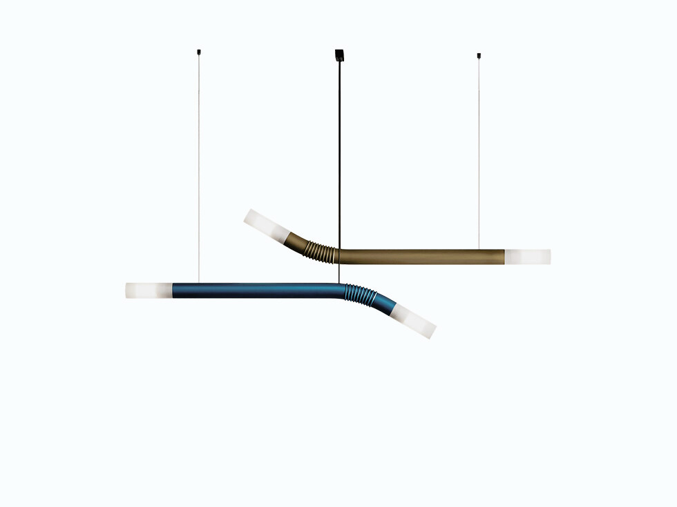 Cantabrina Pendant Light by Italamp