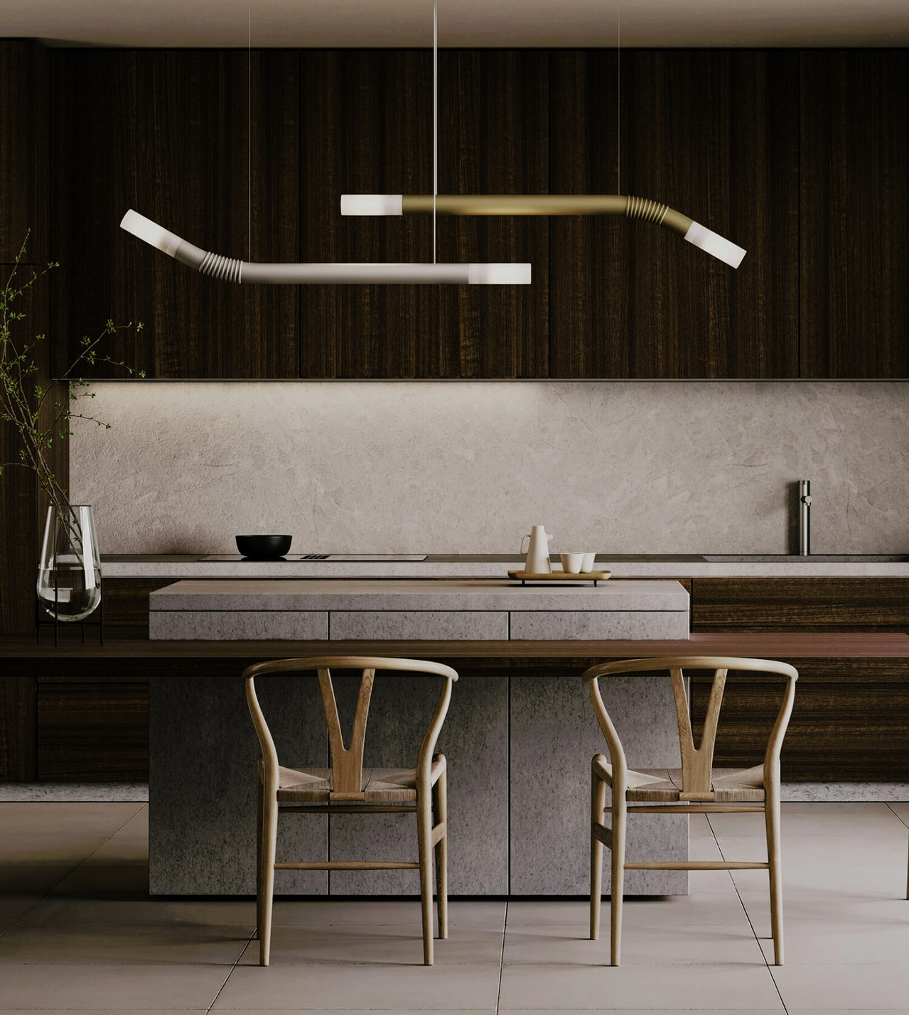 Cantabrina Pendant Light
