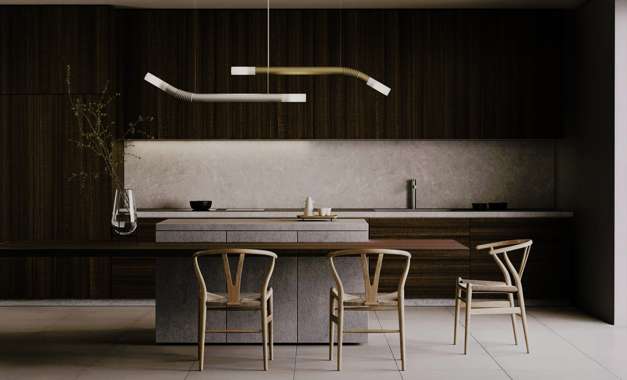 Cantabrina Pendant Light, view 2