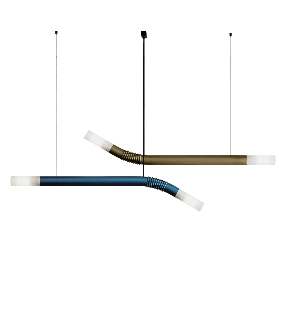 Cantabrina Pendant Light by Italamp, view 4