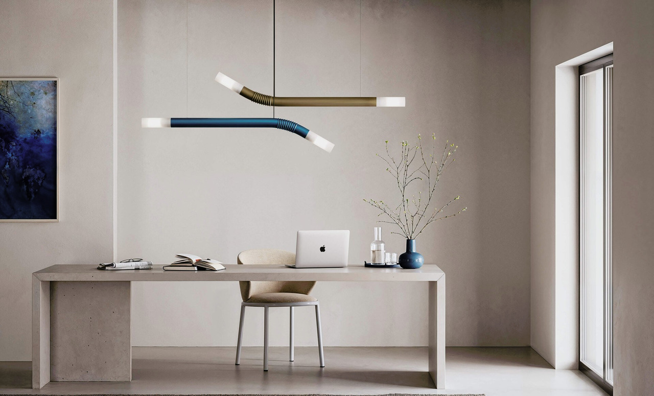 Cantabrina Pendant Light by Italamp, view 3