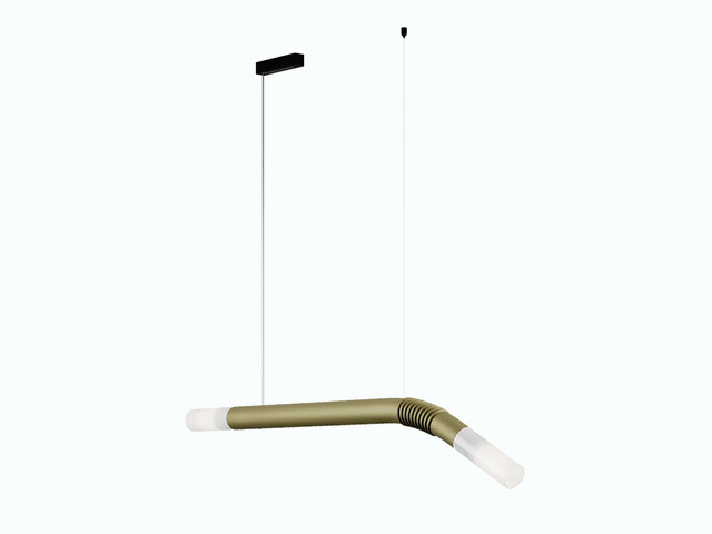 Cantabrina Glass Pendant Light