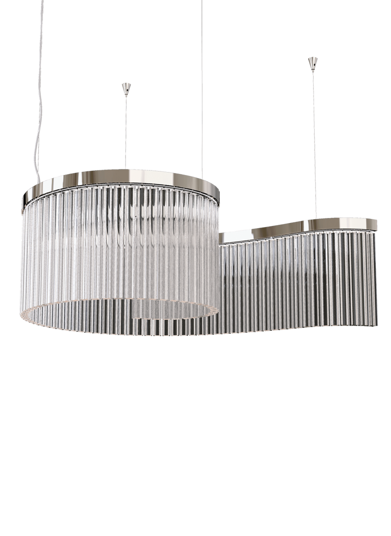 Carmen Pendant Light, view 3