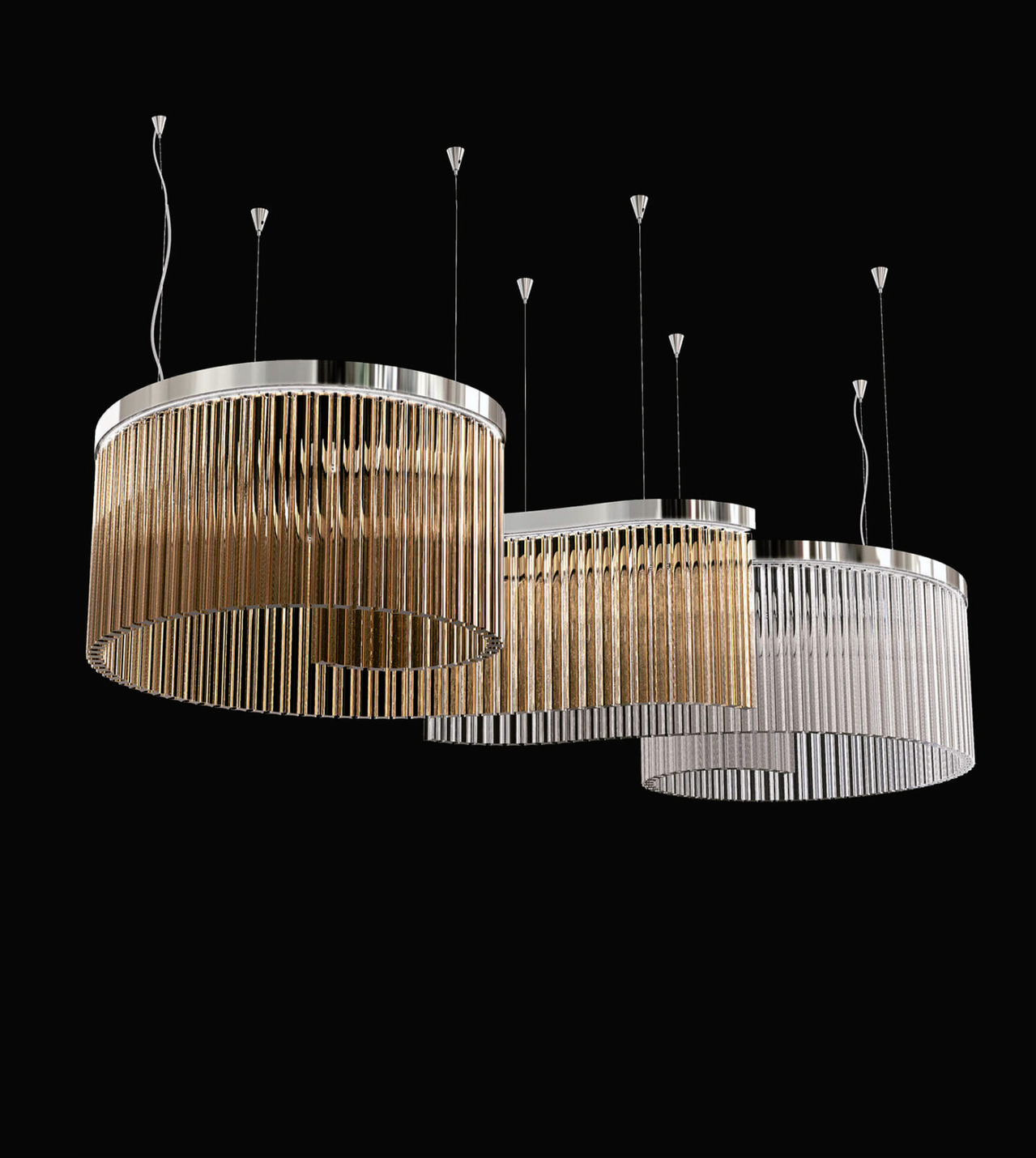 Carmen Pendant Light