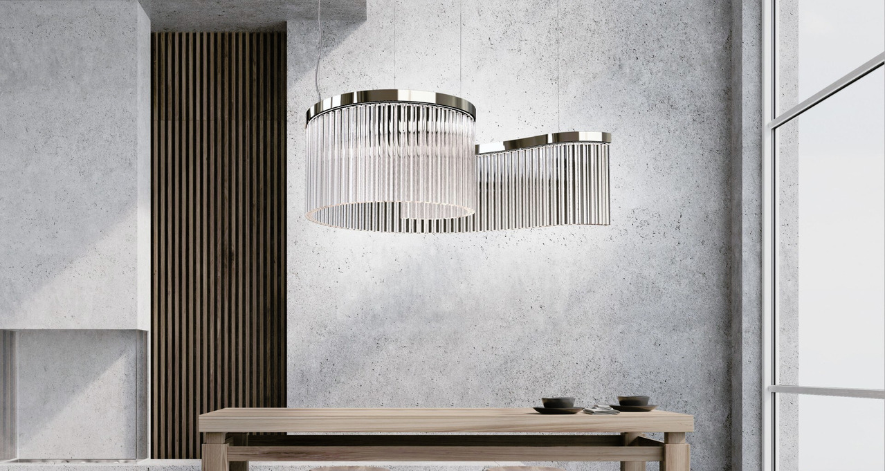 Carmen Pendant Light, view 2