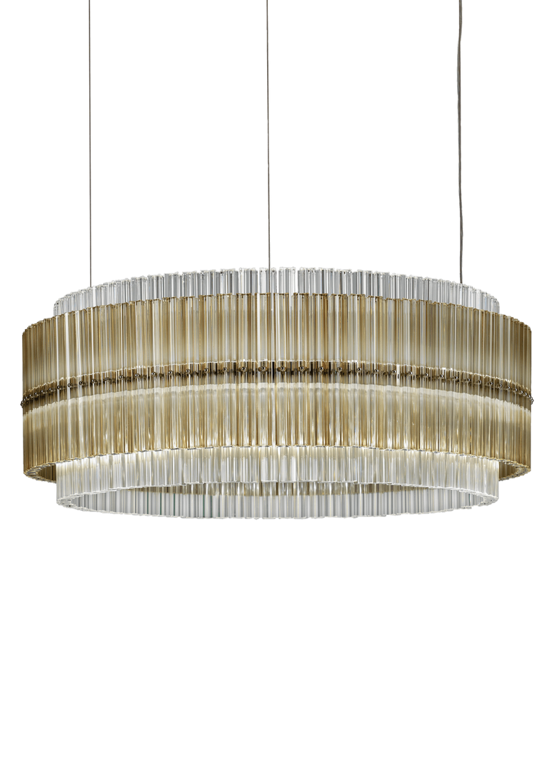Carmen Pendant Light, view 3