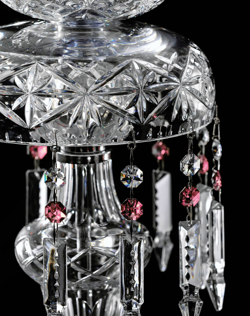 Chanel Floor Lamp, view 5