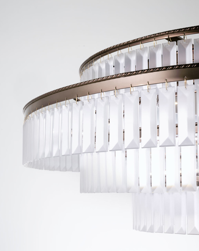 Charles Pendant Light, view 3