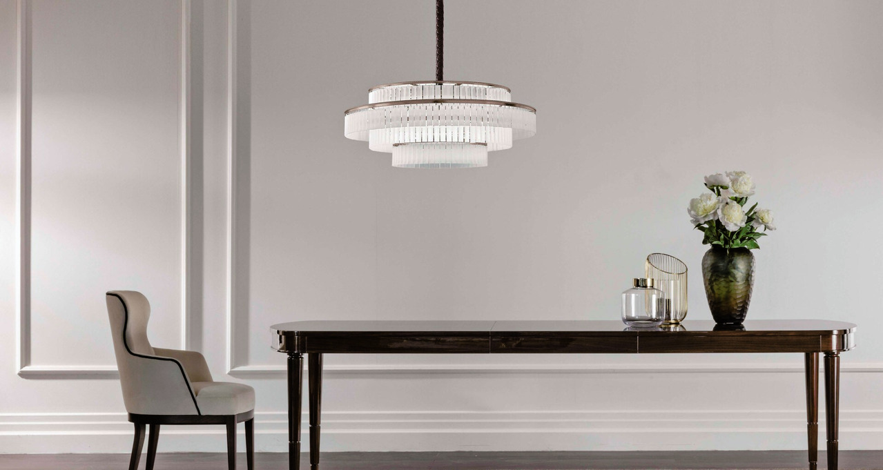 Charles Pendant Light, view 2