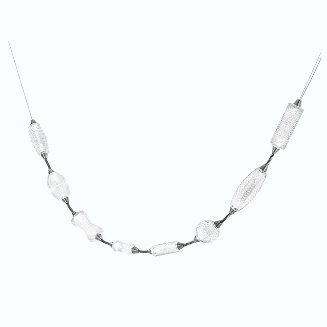 Collier pendant light by Italamp