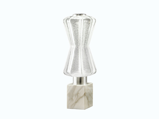Collier Marble Table Lamp