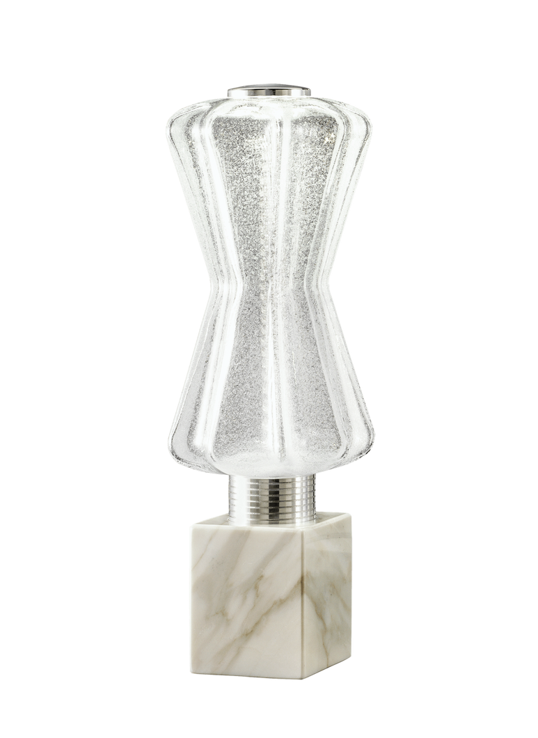 Collier Marble Table Lamp