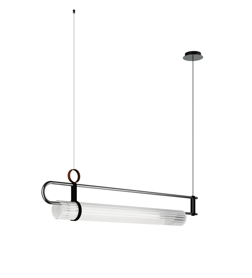 Coulisse Pendant Light, view 4