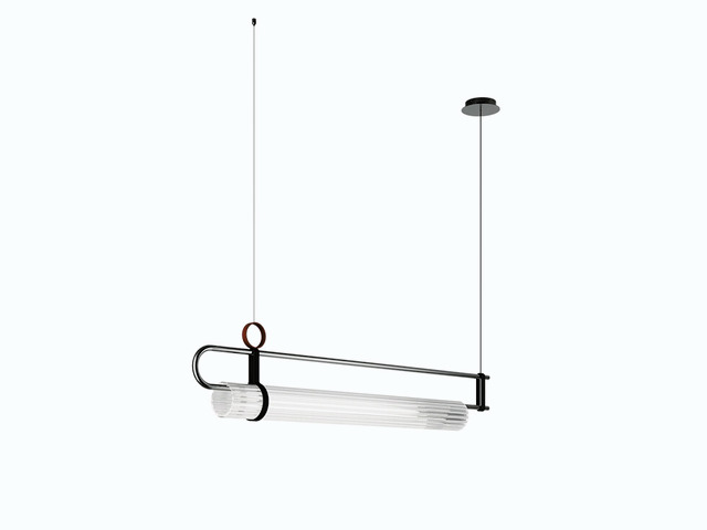 Coulisse Pendant Light