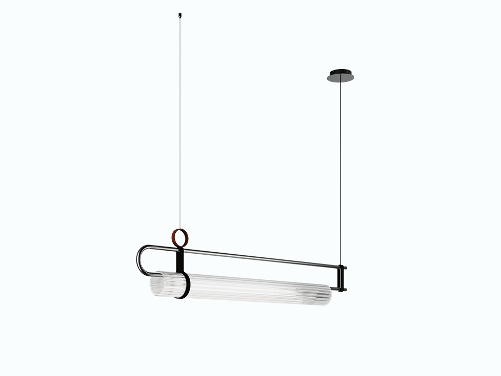 Coulisse Pendant Light