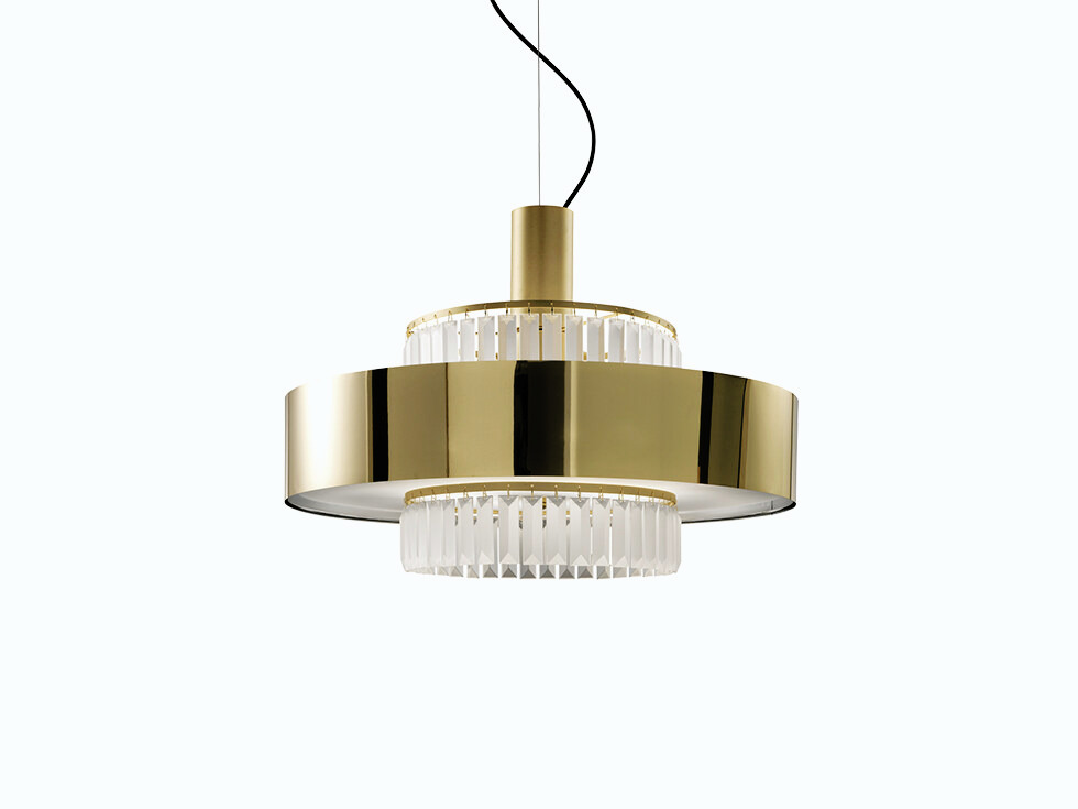 Crono Pendant Light