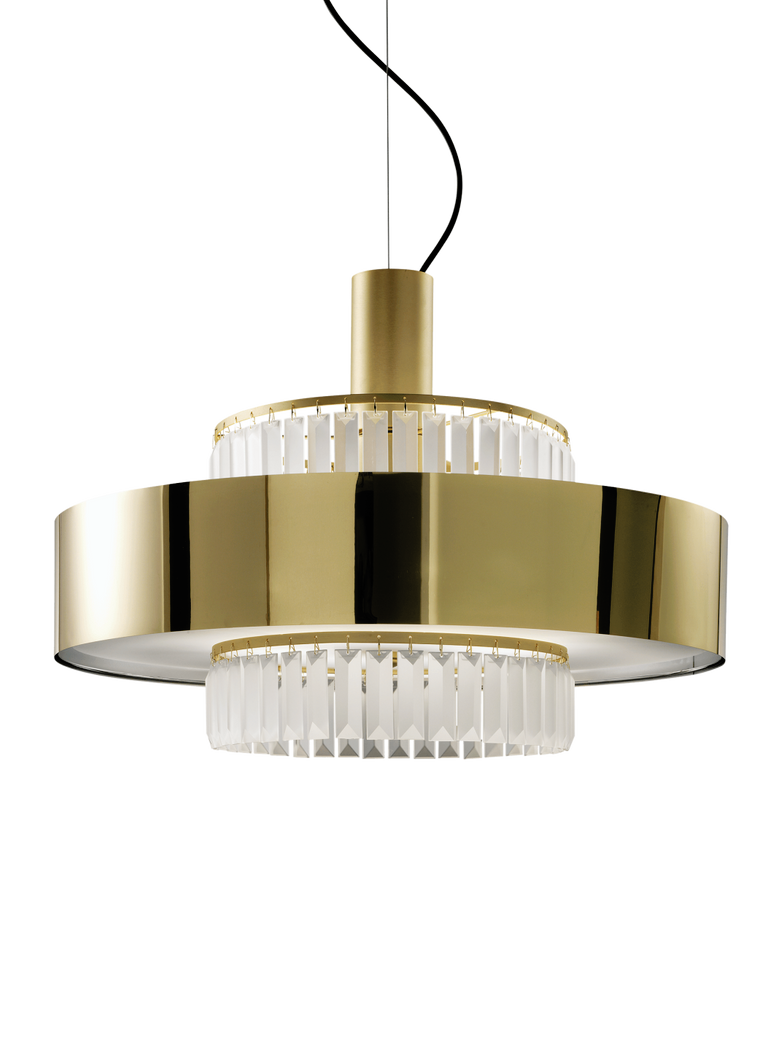 Crono Pendant Light, view 5