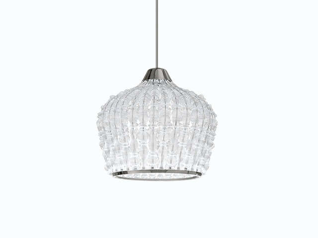 Crowns Pendant Light