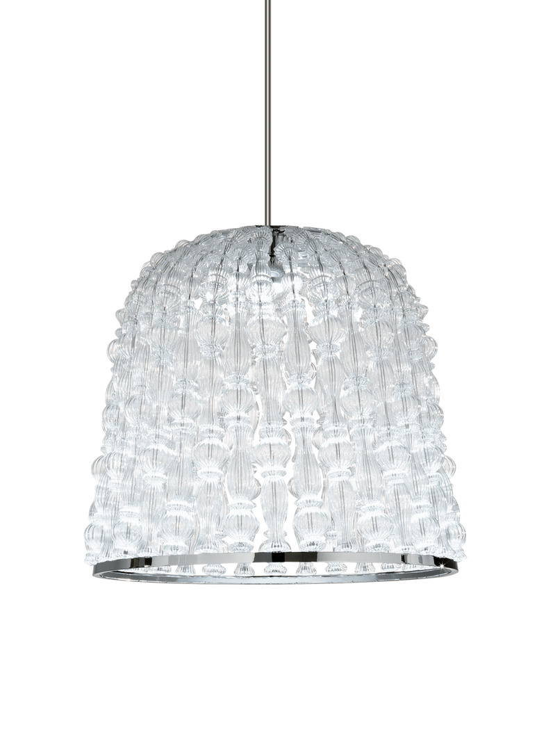Crowns Pendant Light, view 2