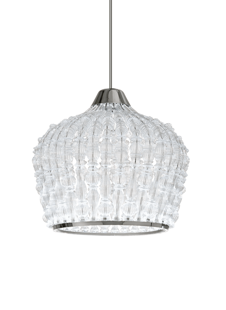 Crowns Pendant Light, view 6