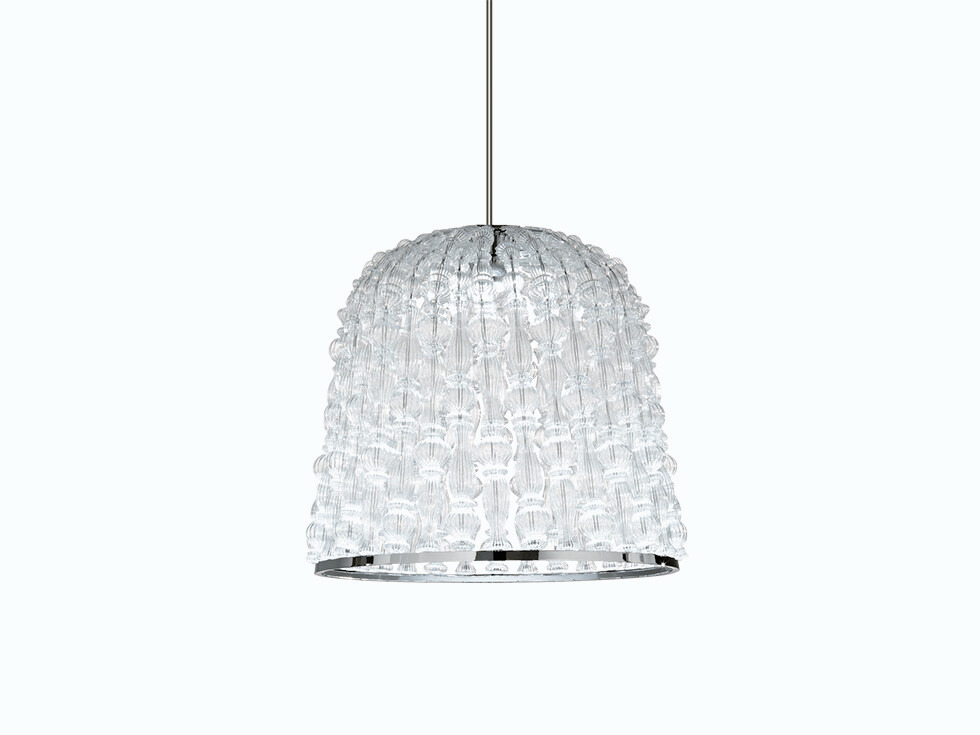 Crowns Pendant Light