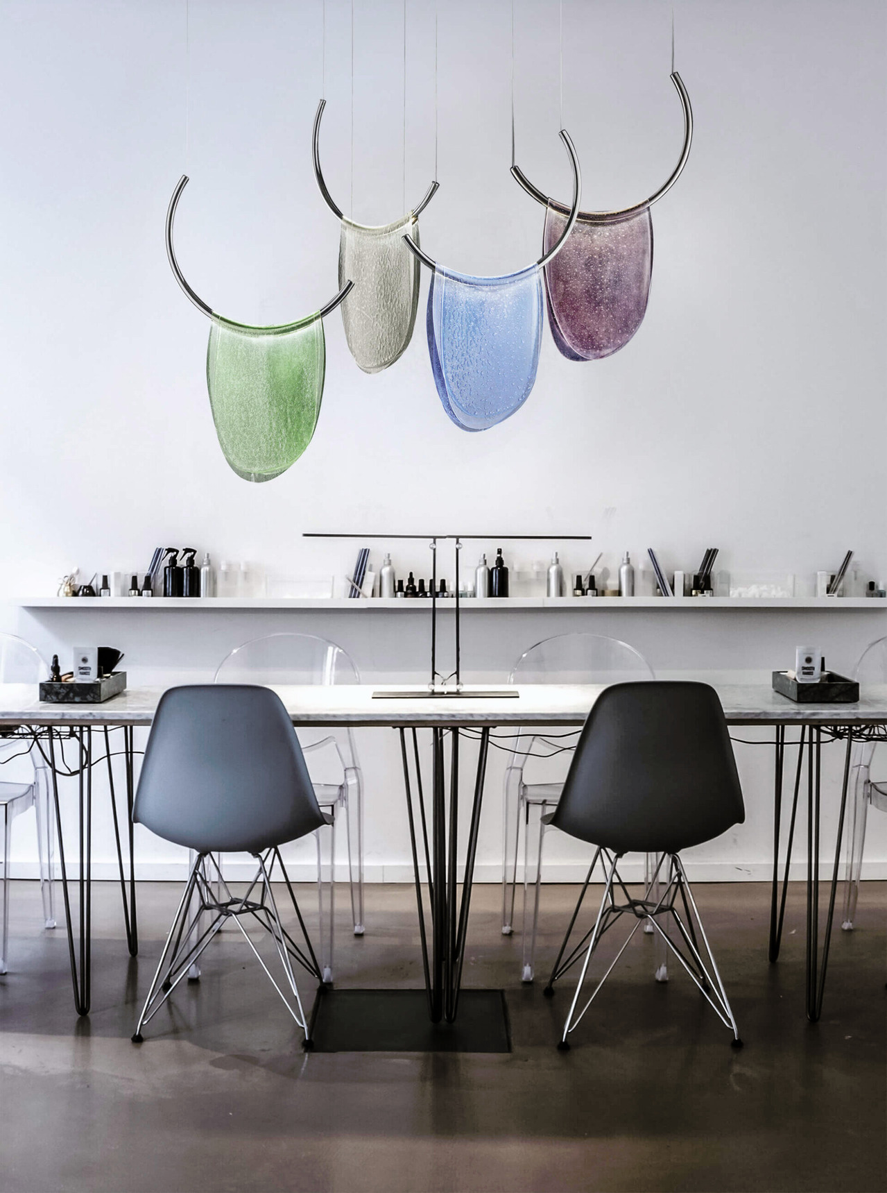 Dalì Pendant Light, view 2