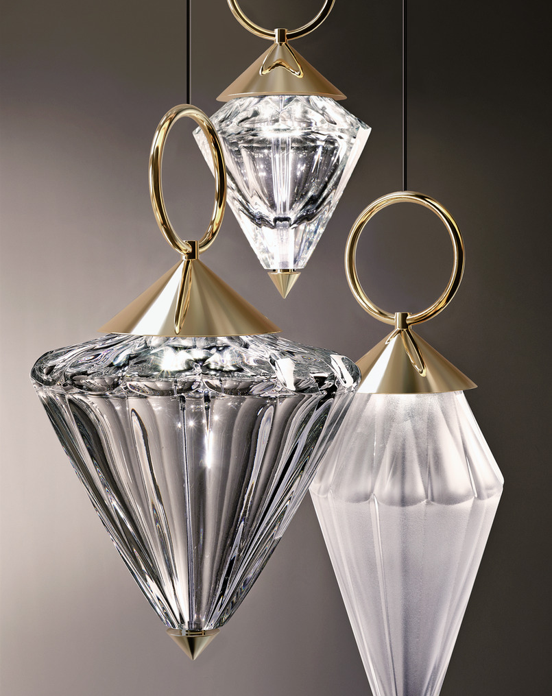 Donna Pendant Light, view 2