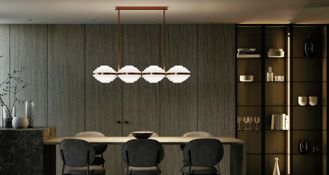 Ellepi Pendant Light, view 4