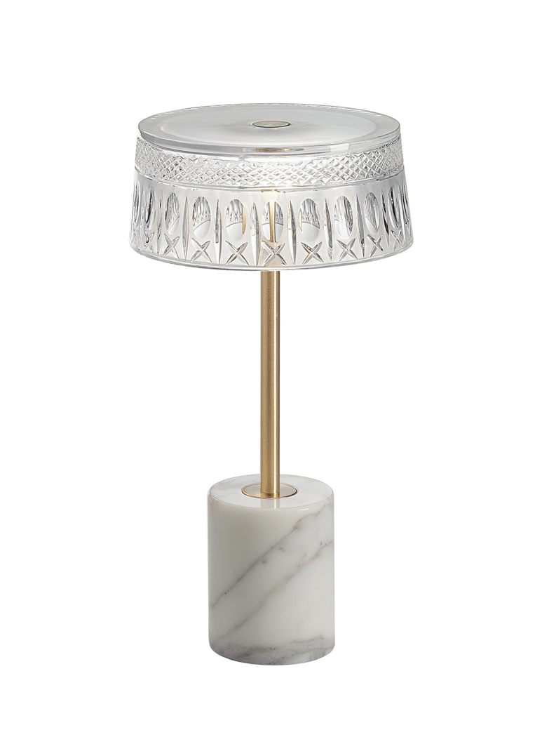 Ester Table Lamp and Spotlight, view 4