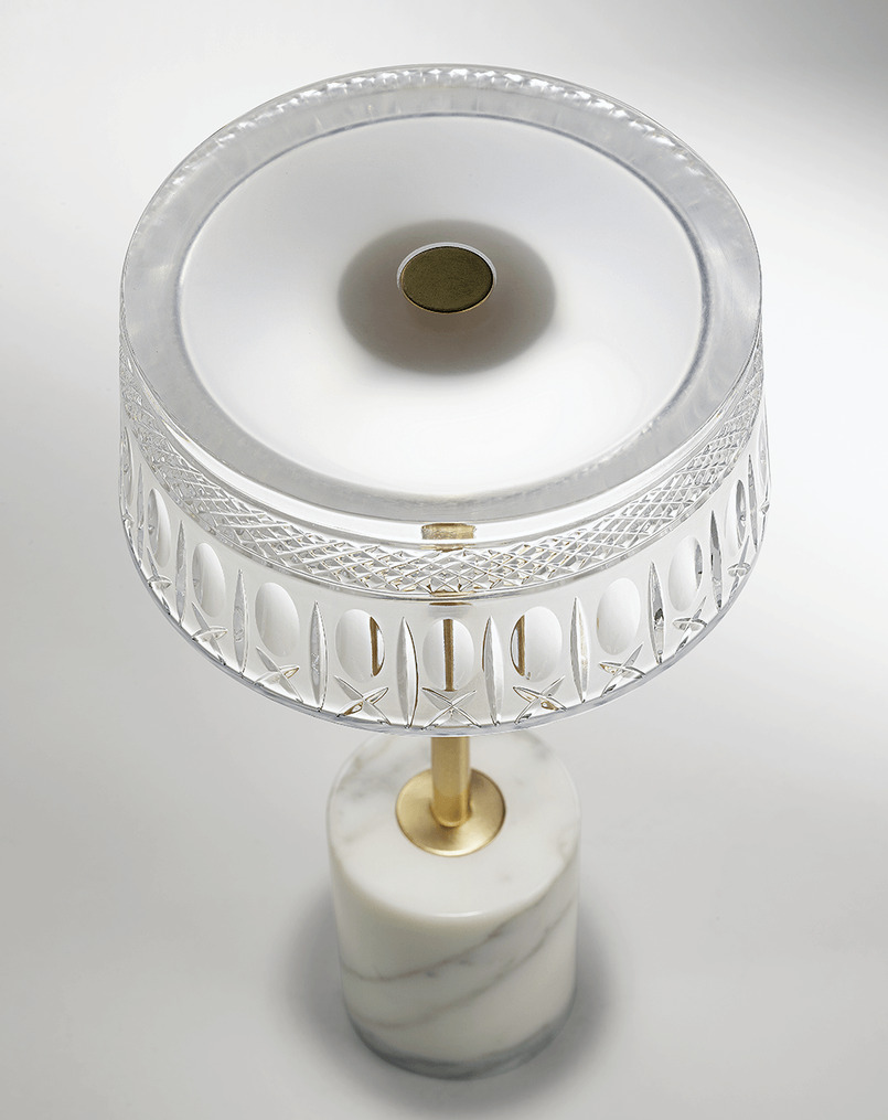 Ester Table Lamp and Spotlight, view 3