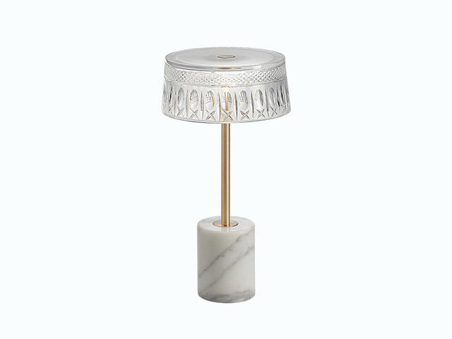 Ester Table Lamp and Spotlight