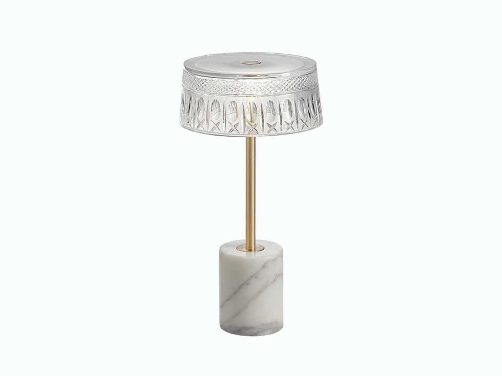 Ester Table Lamp and Spotlight