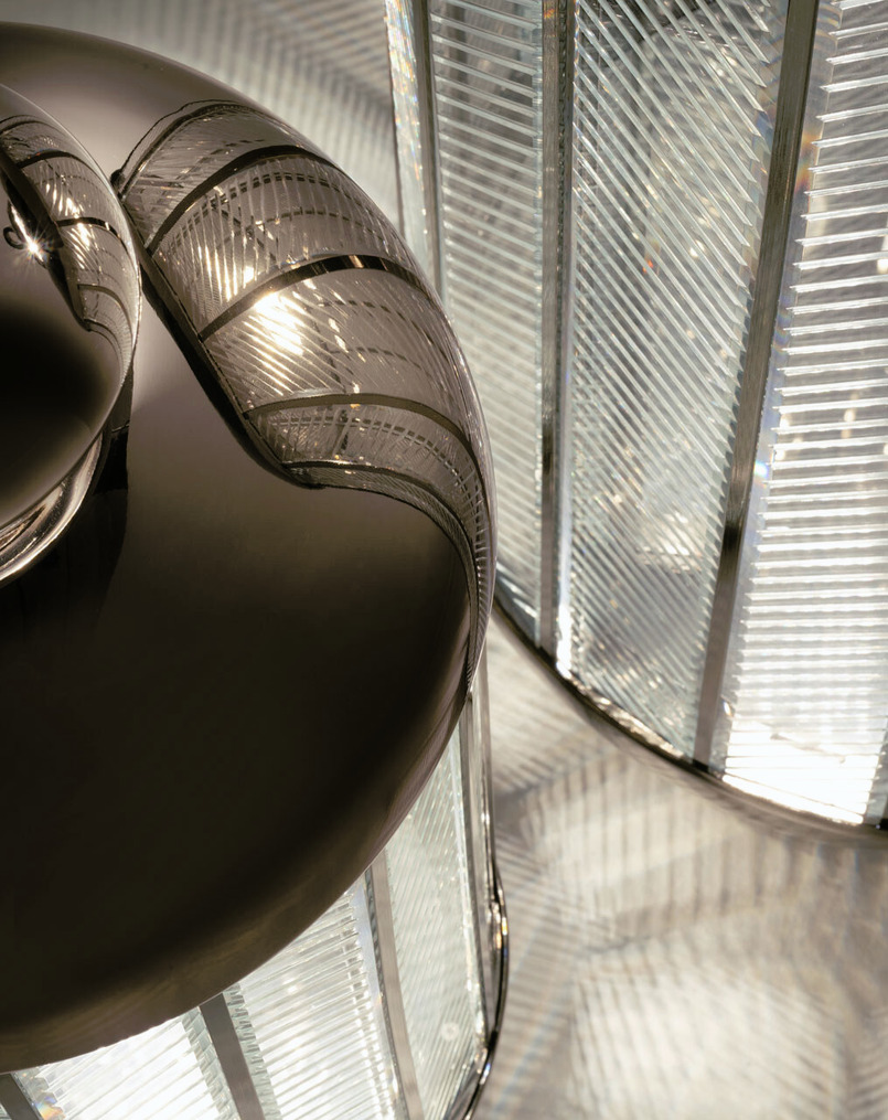 Fata Morgana Floor Lamp, view 5